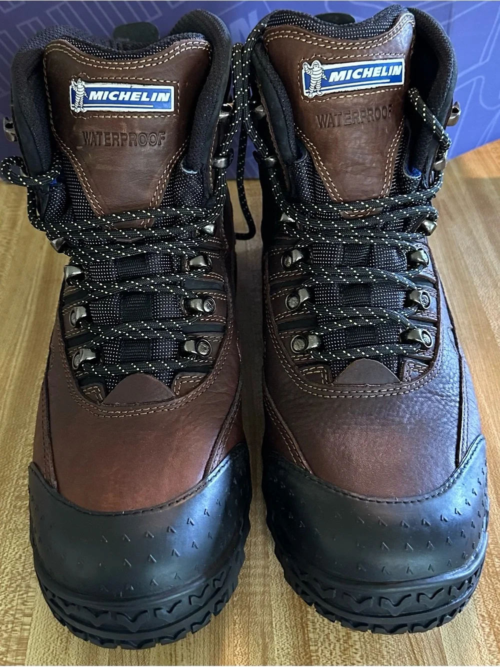 Michelin Work Boots